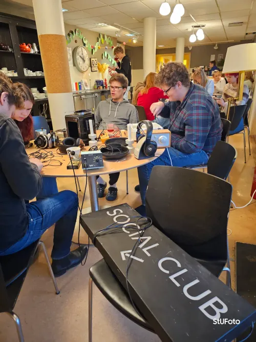 Aktivisme & kreativitet