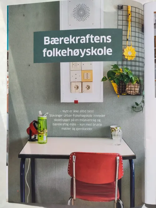 Skriv & Publiser
