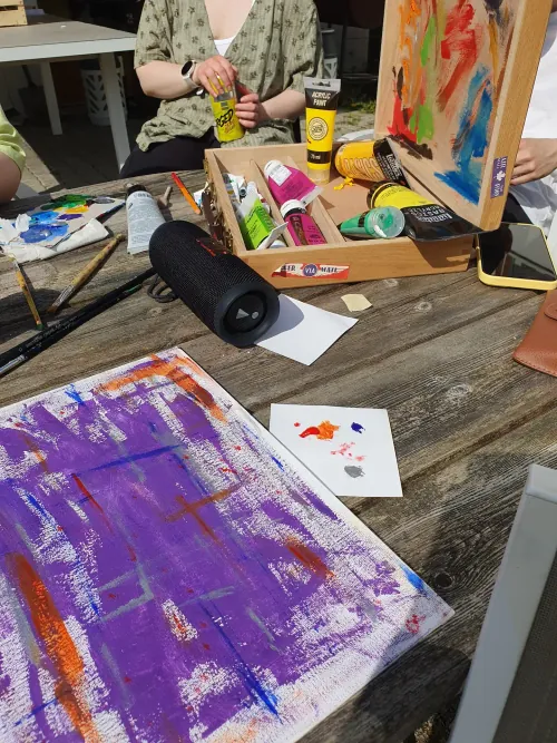 Kunst og Kreativitet
