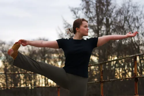 Yoga & Friluftsliv